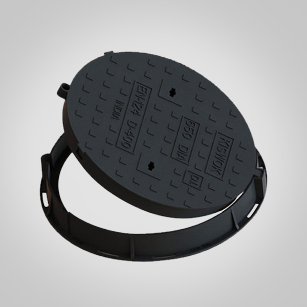 Kiswok Manhole Covers